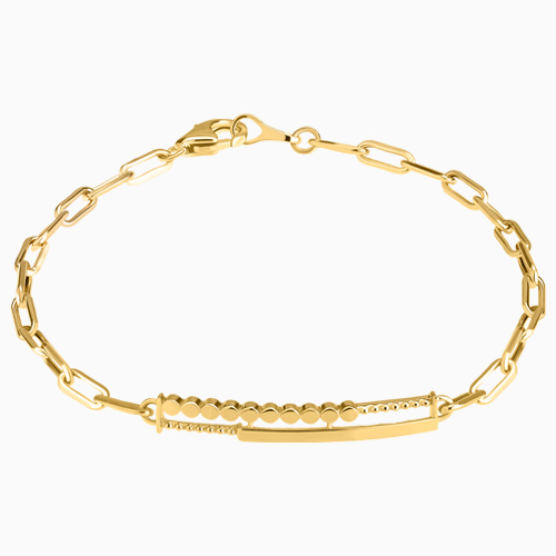 14K ¾ 